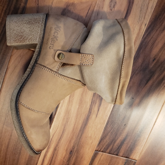 Leather boots - Picture 4 of 7